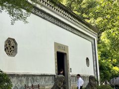 -严子陵钓台(富春江小三峡)