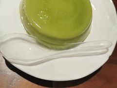 -院子君亭亚洲厨房花园餐厅