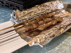 -巴扎美食·新疆菜·西域歌舞表演餐厅(新疆大厦店)