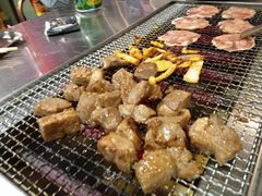-马路牙子地桌烤肉(工体店)