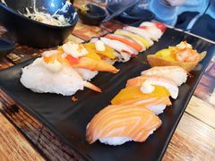 -榴大大·寿司先生(哈街店)