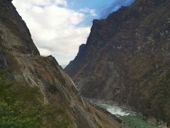 -丽江虎跳峡景区-售票处