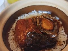 黑松露鲍鱼红烧肉焖饭-福1015(愚园路店)