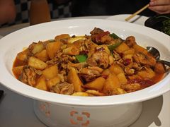 -西域胡氏大盘鸡(新华胡杨风店)
