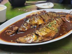 红烧青鱼-二嫚私家菜馆