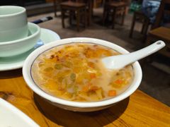 全料冰粉-汉小城·老铫子藕汤·乡野湖北菜(江汉路吉庆街店)