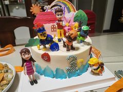 -哈妮贝琪蛋糕(大兴店)