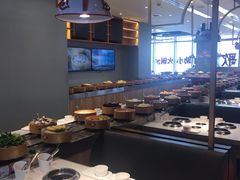 -龍歌自助小火锅(市南金茂湾店)