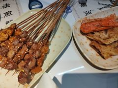 -蚝老板海鲜烧烤大排档(码头店)