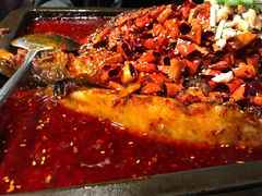 -探鱼·鲜青椒爽麻烤鱼(钟楼众汇广场店)