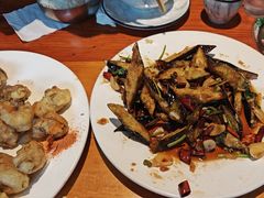 -五谷丰登·胶东海鲜·家常菜(张村店)