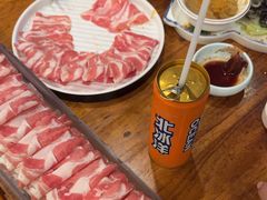 -乐宴·老北京铜火锅(八卦岭店)