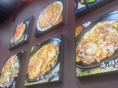 -台州老六海鲜面馆(上南总店)