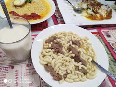牛肉通粉-華人 華星冰室(氹仔 店)