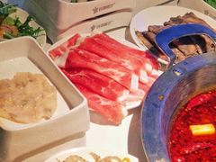 -名扬煮艺肥牛自助火锅(同和店)