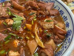 -门框胡同百年卤煮(新街口店)