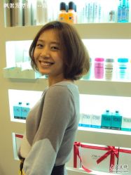 短发发型5-美秀造型