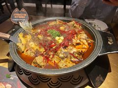 -烤匠麻辣烤鱼(时代广场店)
