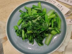 清炒广东菜心-致美楼(前门店)