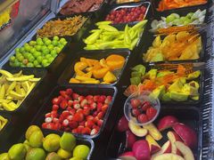 -老炳·七丛松甘草水果