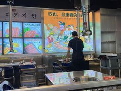 -哈哈碳都·牛肋条无限自助烤肉(台江万达店)