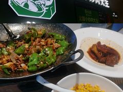 -费大厨辣椒炒肉(黄兴中心广场店)