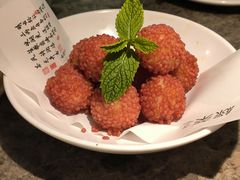 -绿茶餐厅(天津天河城店)