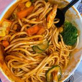 番茄肉酱意面🍝你怎么这么好吃