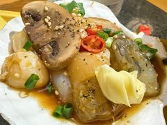 -梦山水日本烧肉(五四广场店)