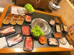 -炽城·烤肉名家(鸿达中央广场店)