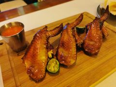 -The BREW·酿餐厅(浦东嘉里大酒店)