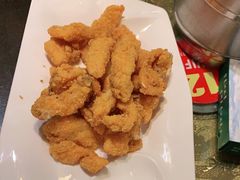 -醉美东江·三文鱼·烧鸡公