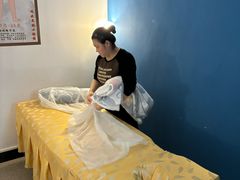 -强手盲人推拿(西乡店)