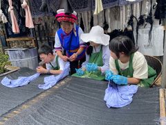 -大理古城金花扎染坊