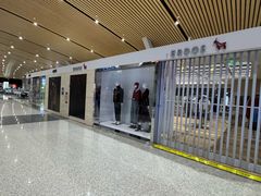 -鄂尔多斯伊金霍洛国际机场