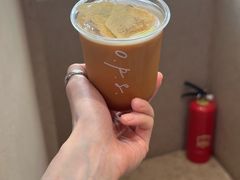 -O.P.S. CAFE