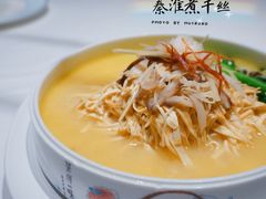 秦淮煮干丝-民国红公馆·秦淮八艳(夫子庙店)