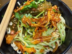 张家界凉面-猪脑壳凉面(南正街店)