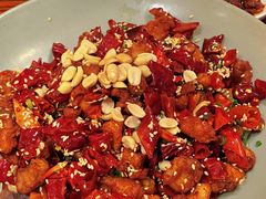 -广州柏悦酒店·悦景轩·粤菜餐厅