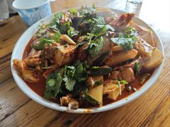 -阿葉农家饭店