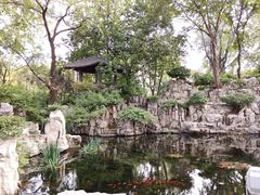 -济南大明湖景区