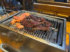 -丹东特色烤肉(学府路一部店)