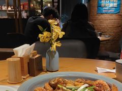 三鲜拼盘-荣小馆(杭州大厦店)