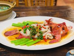 鲜花椒蒸红瓜子-猪肉婆私房菜(容桂总店)