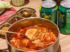 -西塔老太太泥炉烤肉(湖东领汇广场店)