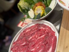 -蜀留香火锅(西南角店)