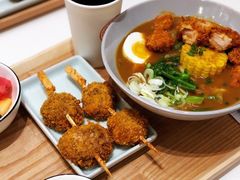 -池奈·咖喱蛋包饭(熙地港店)