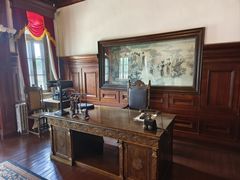 -张学良旧居陈列馆