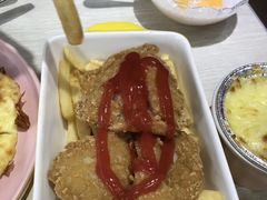 -蘑菇餐厅(小火瓦巷店)