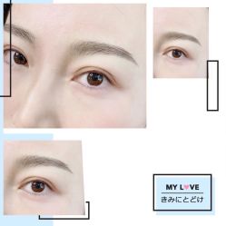 -MIVI·纹眉半永久野生眉